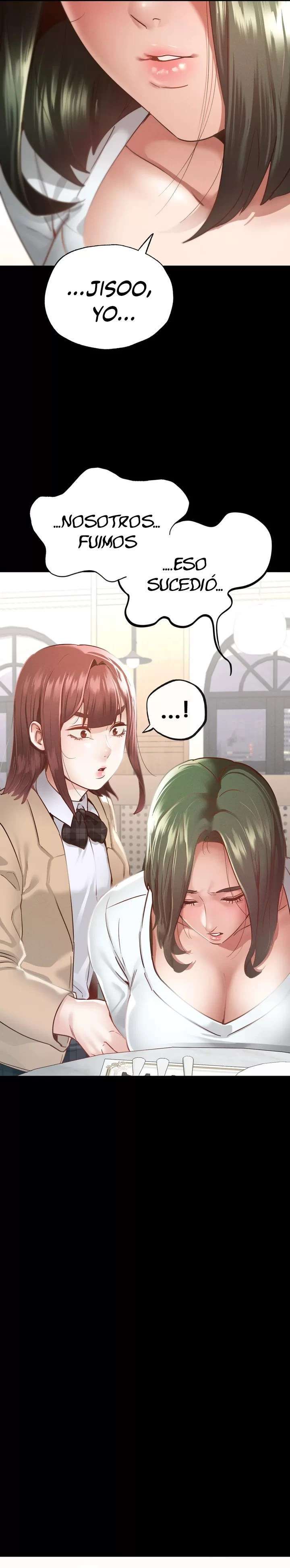 ¡No en la Escuela! Capitulo 12 página 15