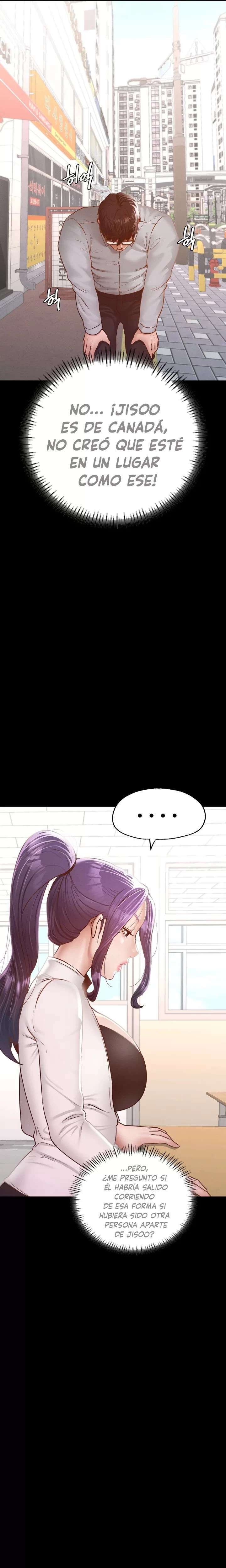 ¡No en la Escuela! Capitulo 12 página 26
