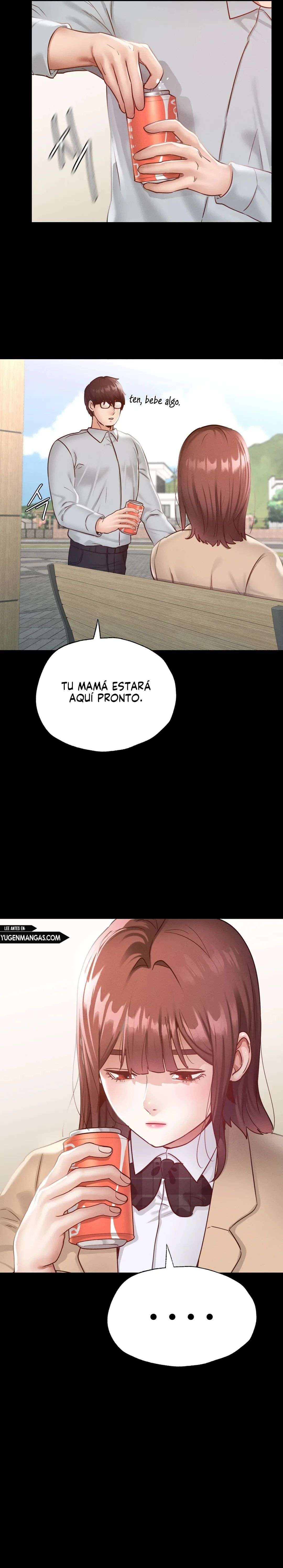 ¡No en la Escuela! Capitulo 13 página 10