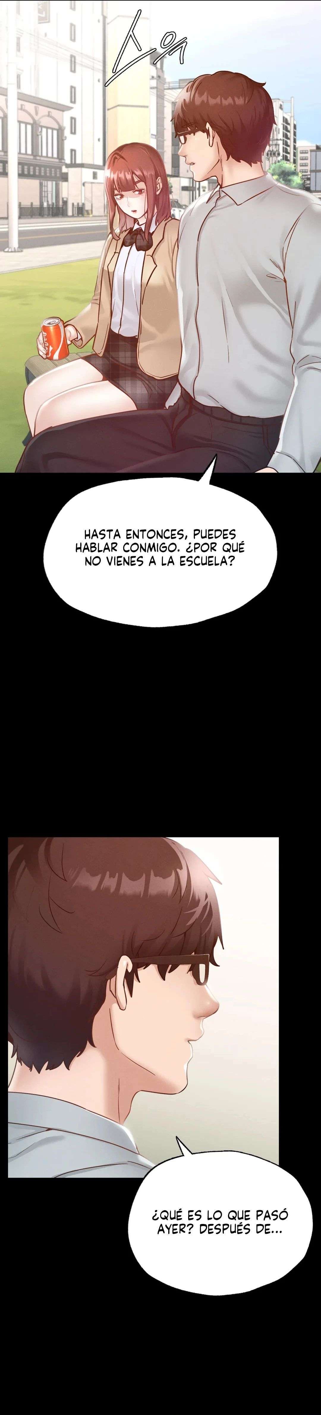 ¡No en la Escuela! Capitulo 13 página 11