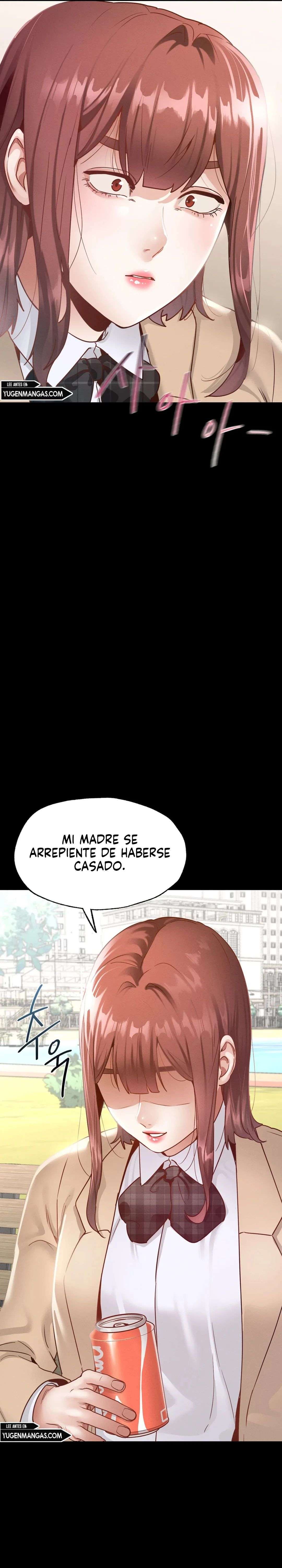 ¡No en la Escuela! Capitulo 13 página 14