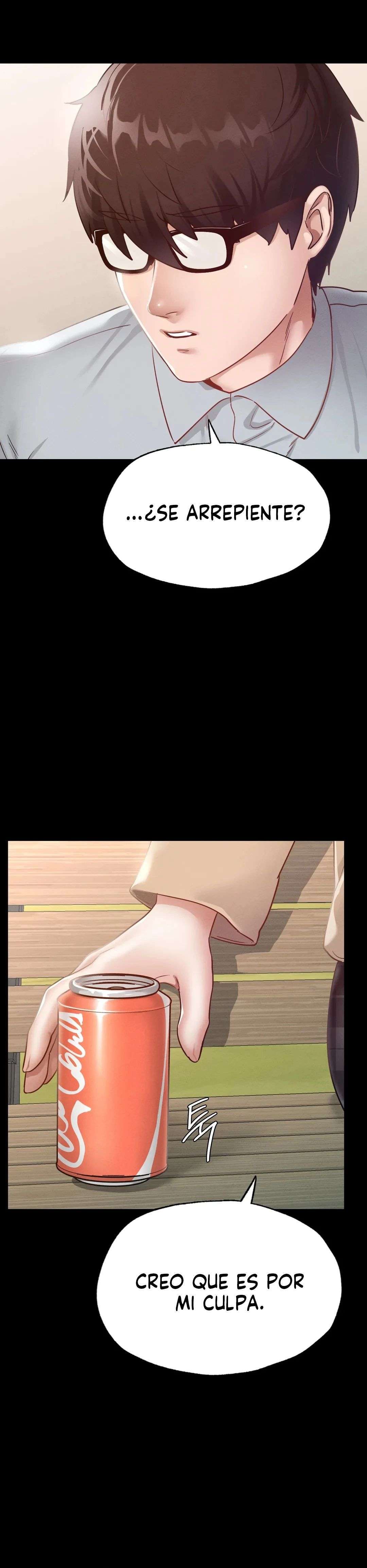 ¡No en la Escuela! Capitulo 13 página 15