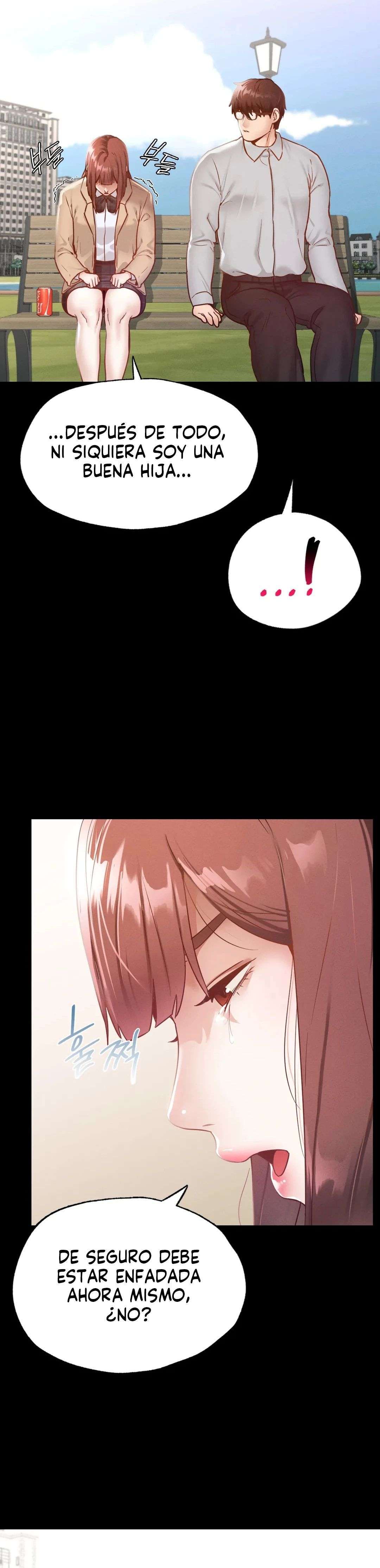 ¡No en la Escuela! Capitulo 13 página 17