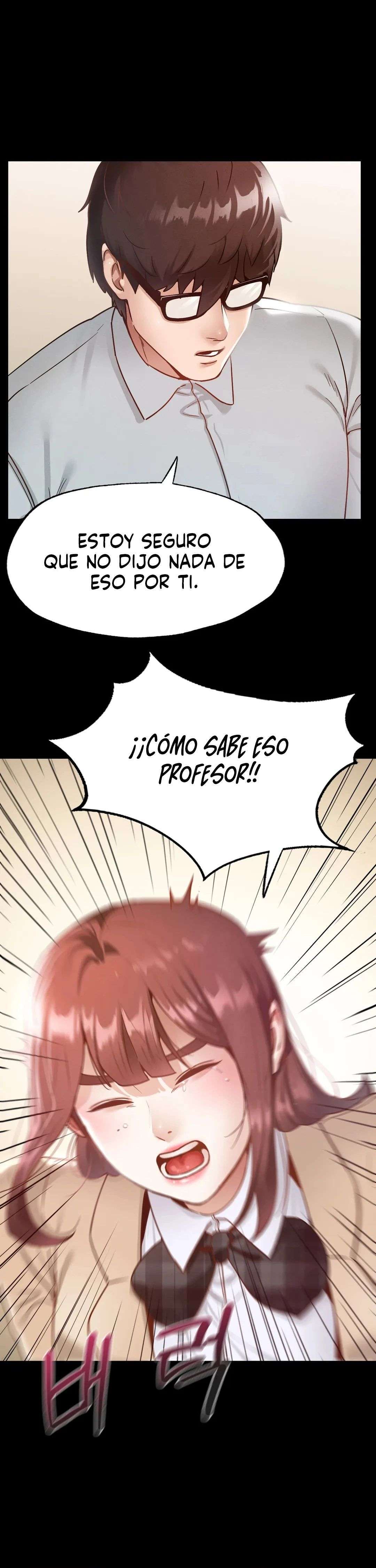 ¡No en la Escuela! Capitulo 13 página 19