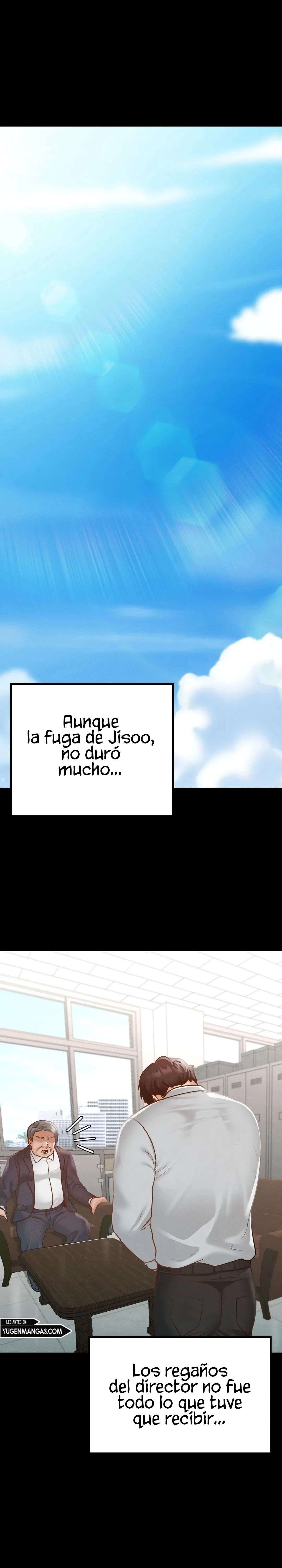 ¡No en la Escuela! Capitulo 13 página 25