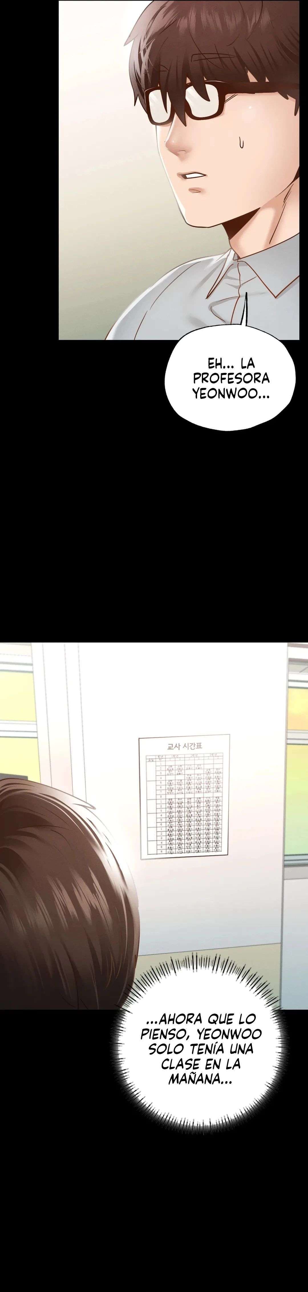 ¡No en la Escuela! Capitulo 13 página 28