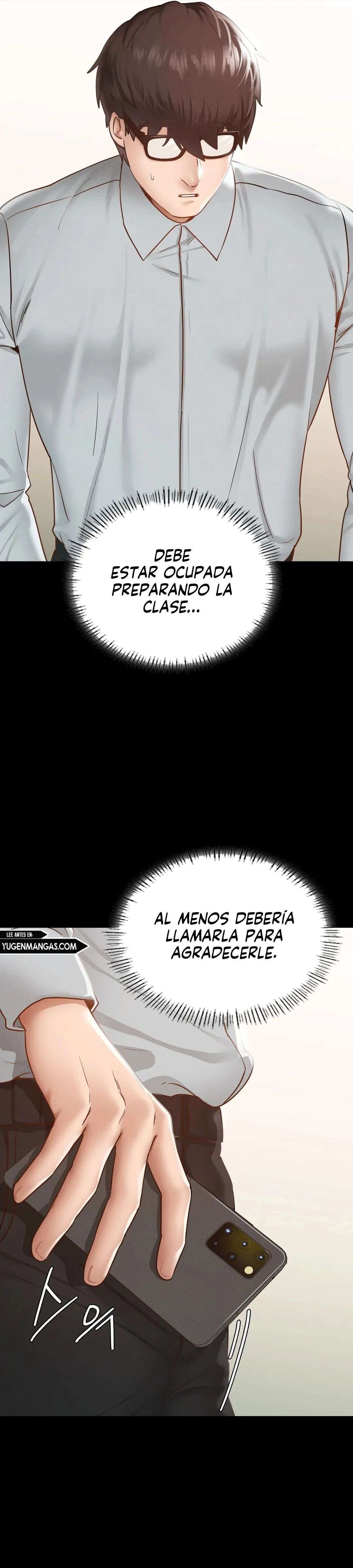 ¡No en la Escuela! Capitulo 13 página 29