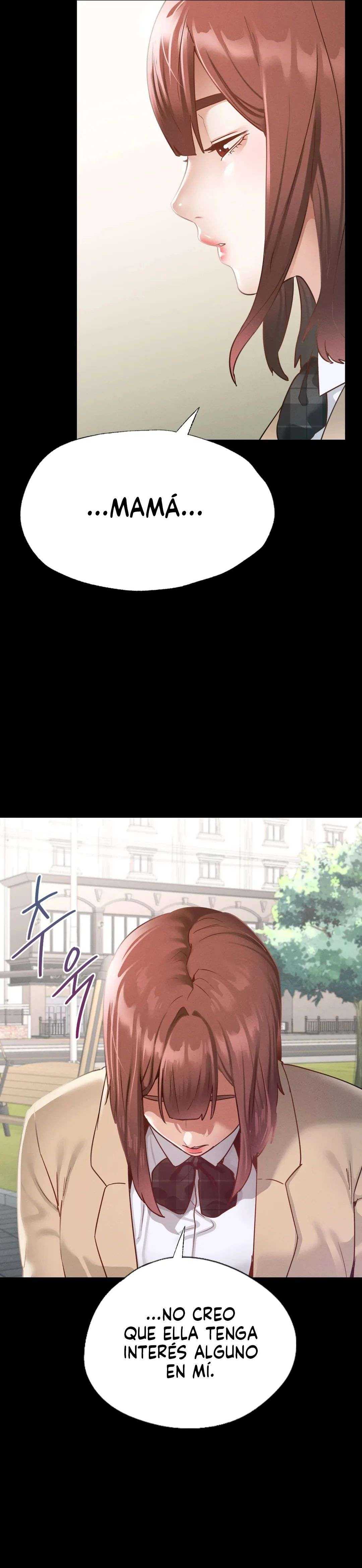 ¡No en la Escuela! Capitulo 13 página 5