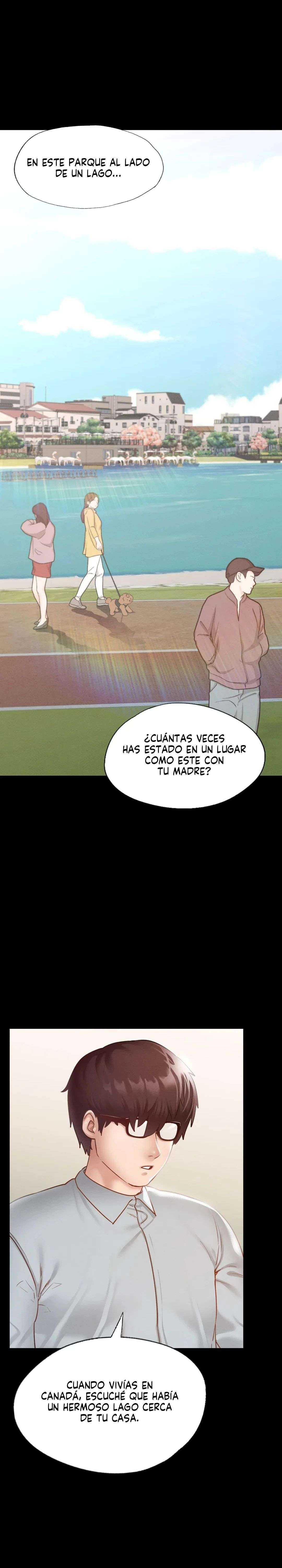 ¡No en la Escuela! Capitulo 13 página 7