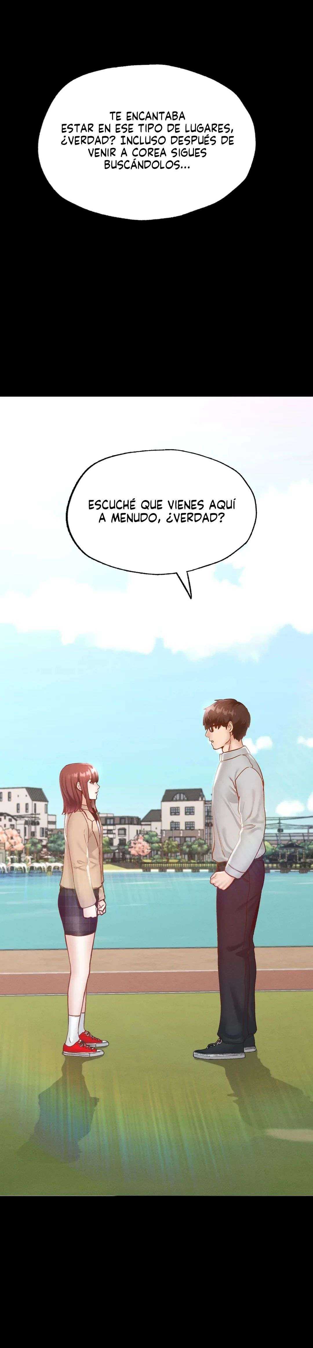 ¡No en la Escuela! Capitulo 13 página 8