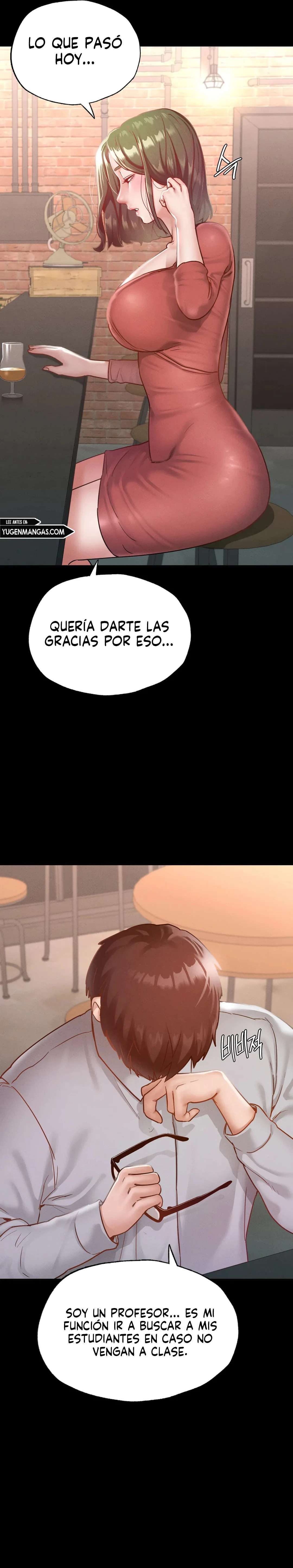 ¡No en la Escuela! Capitulo 14 página 11