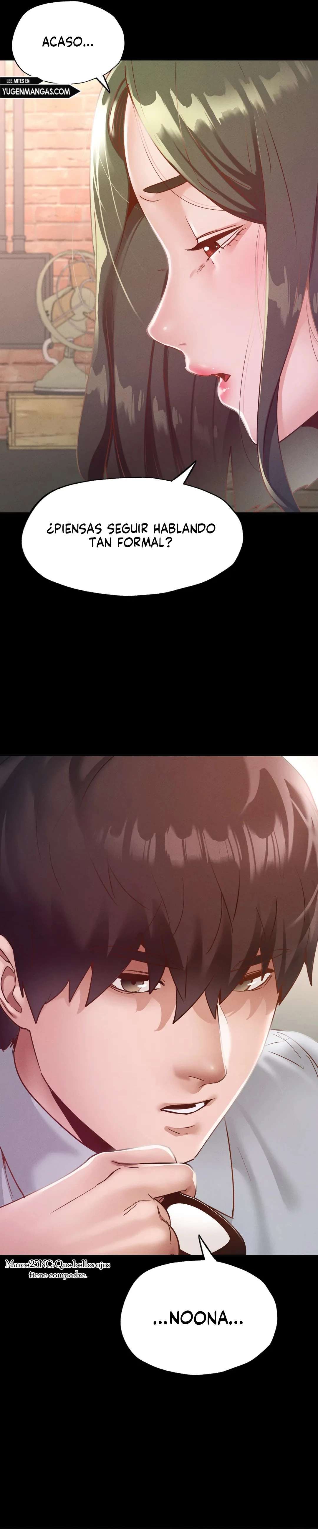 ¡No en la Escuela! Capitulo 14 página 12
