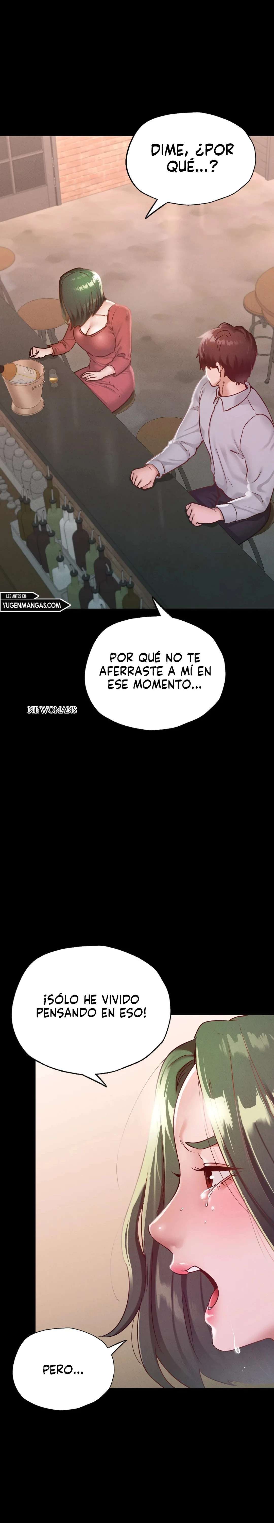 ¡No en la Escuela! Capitulo 14 página 15
