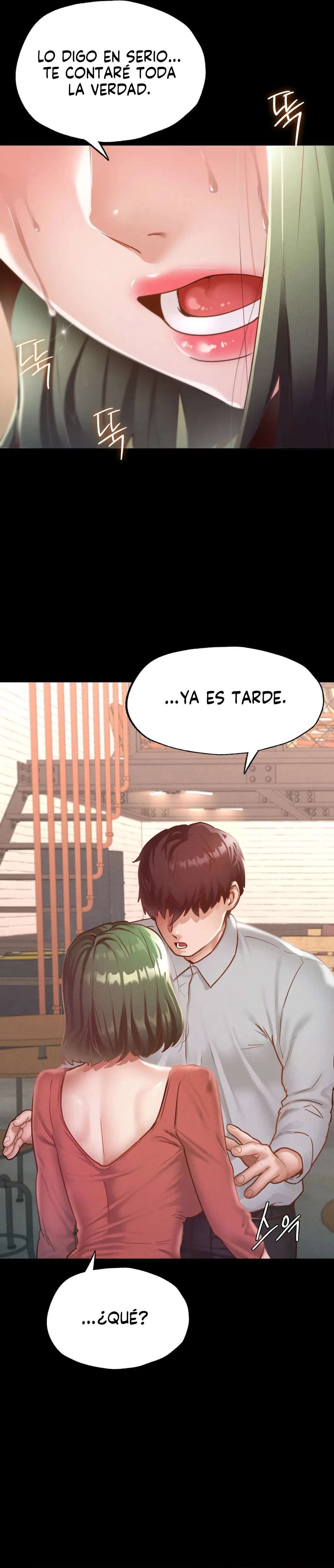 ¡No en la Escuela! Capitulo 14 página 20