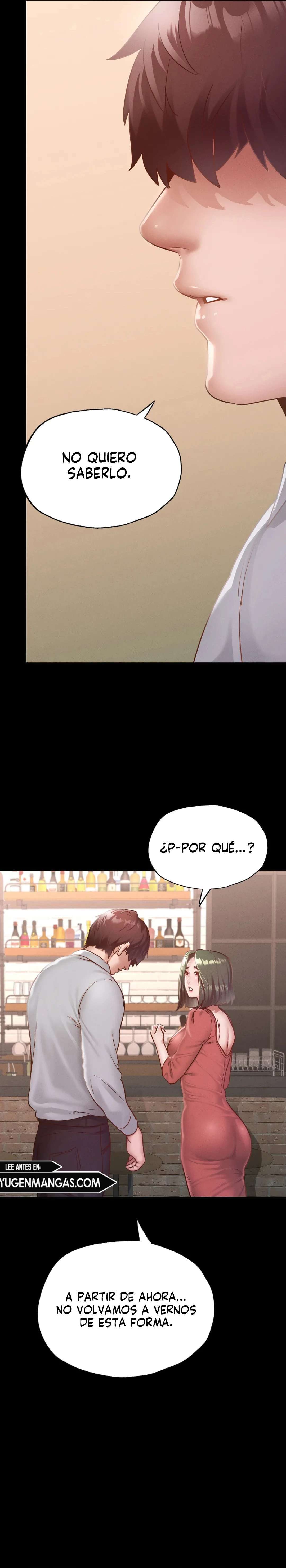 ¡No en la Escuela! Capitulo 14 página 21