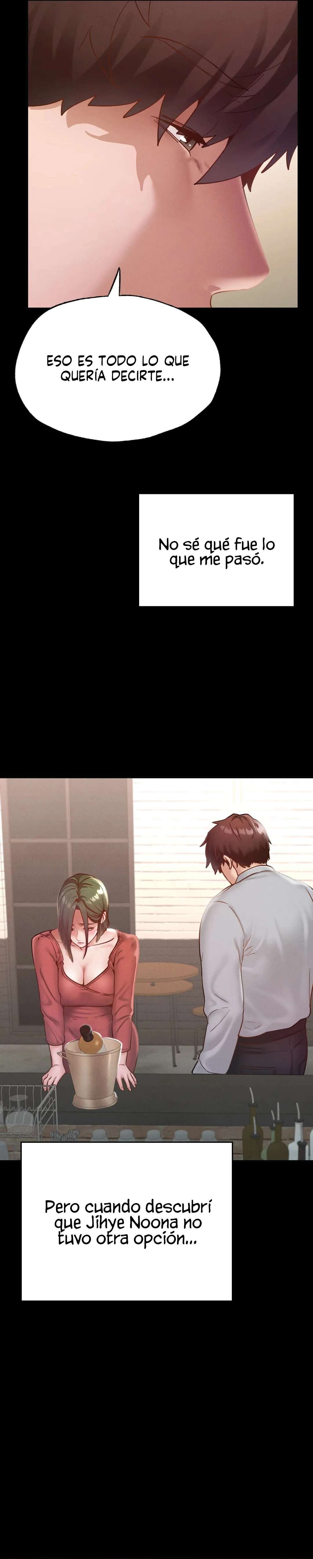 ¡No en la Escuela! Capitulo 14 página 22