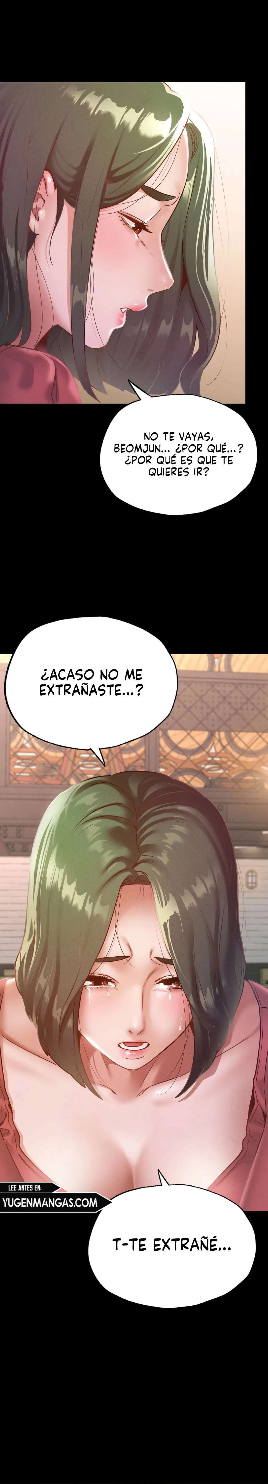 ¡No en la Escuela! Capitulo 14 página 26