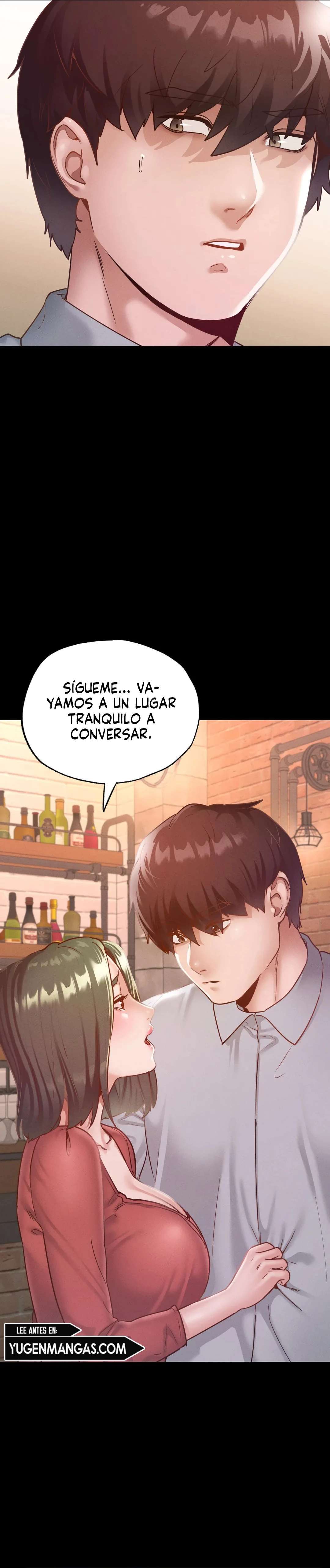 ¡No en la Escuela! Capitulo 14 página 28