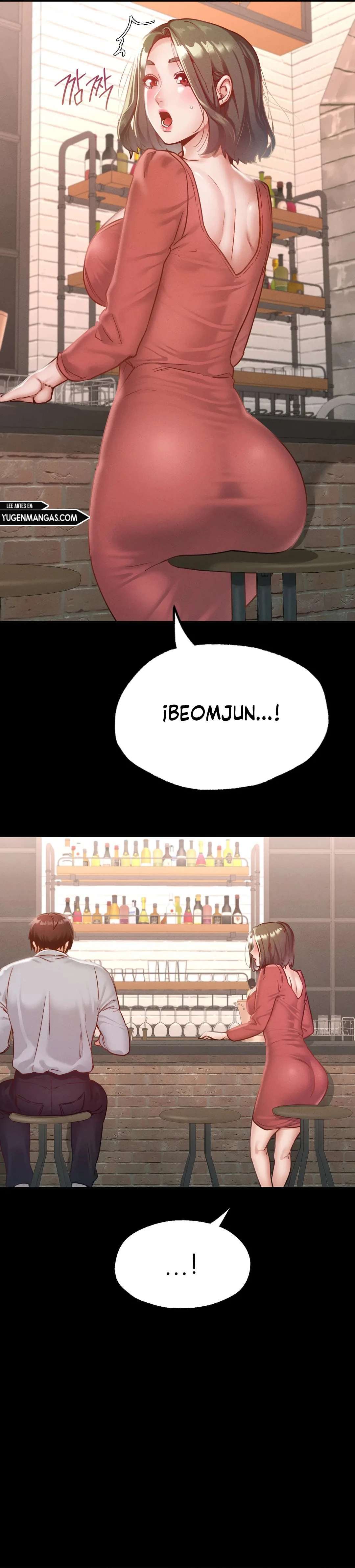 ¡No en la Escuela! Capitulo 14 página 9