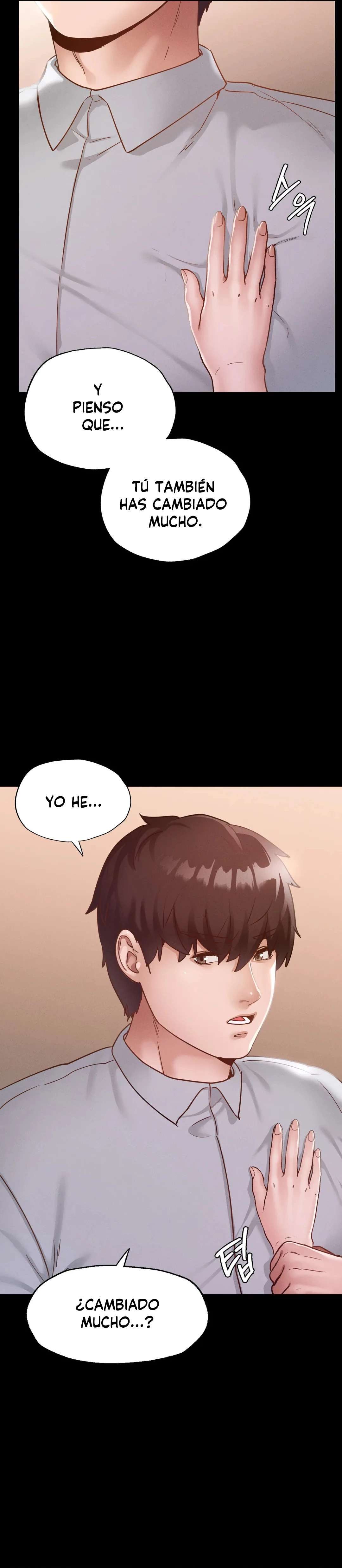 ¡No en la Escuela! Capitulo 15 página 11