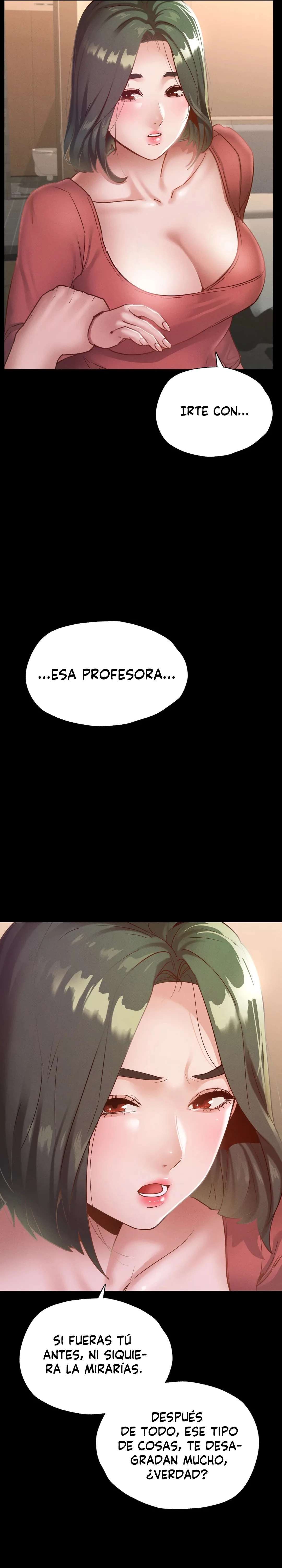 ¡No en la Escuela! Capitulo 15 página 12