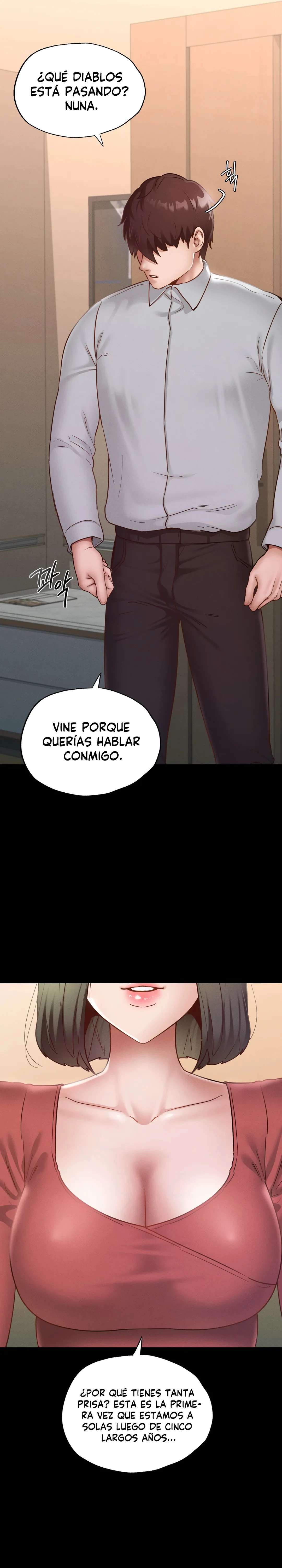 ¡No en la Escuela! Capitulo 15 página 17