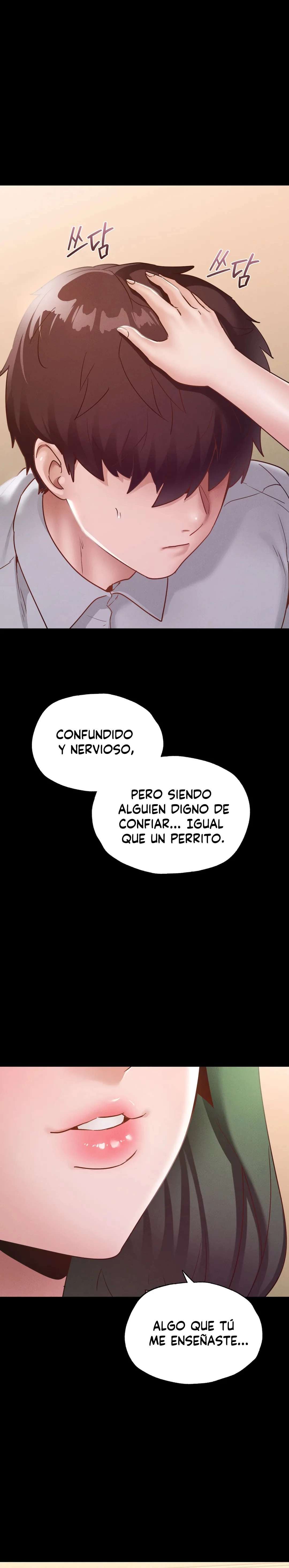 ¡No en la Escuela! Capitulo 15 página 20