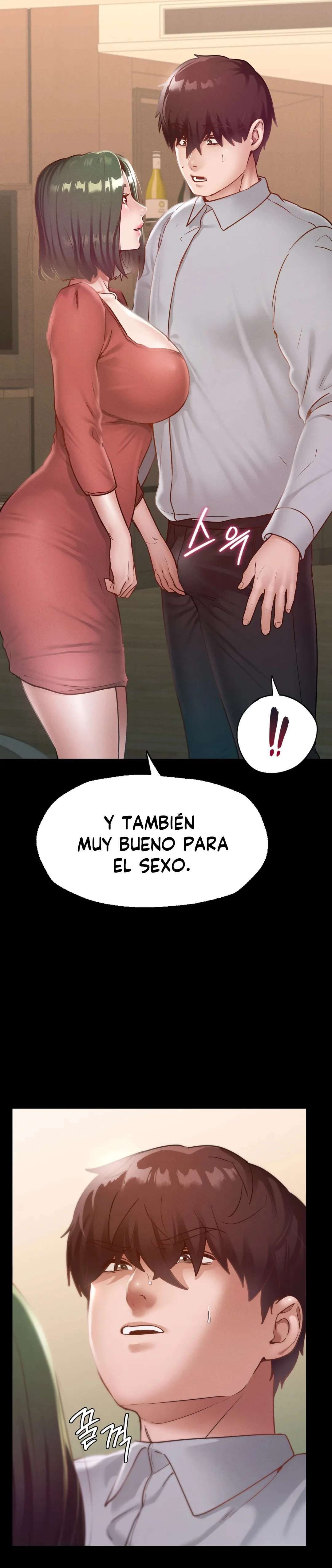¡No en la Escuela! Capitulo 15 página 21