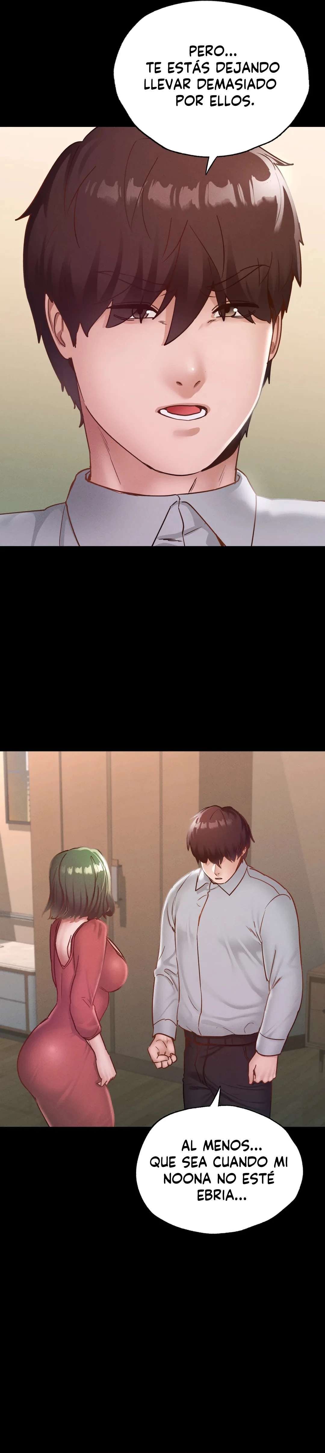 ¡No en la Escuela! Capitulo 15 página 24