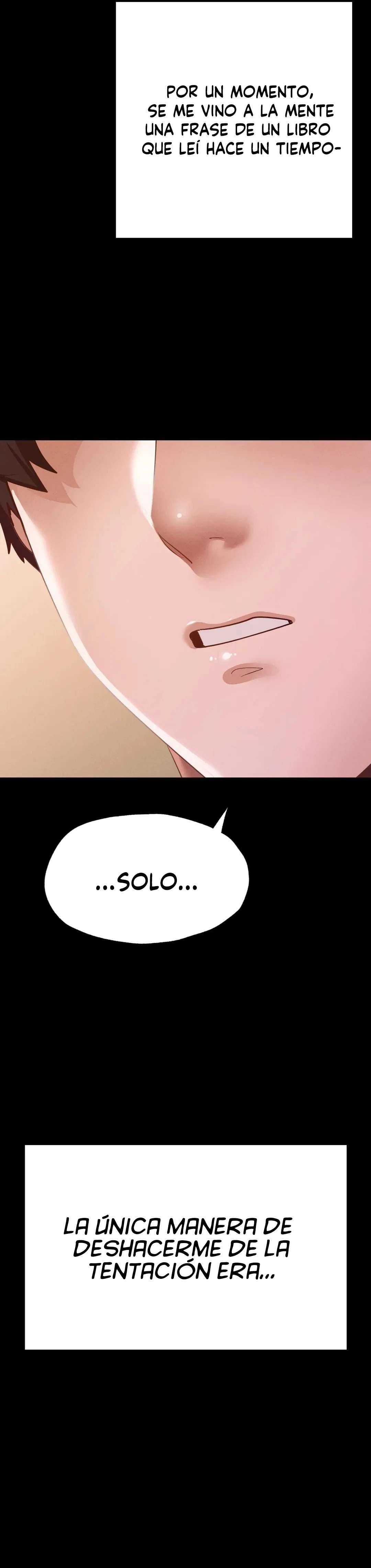 ¡No en la Escuela! Capitulo 15 página 3