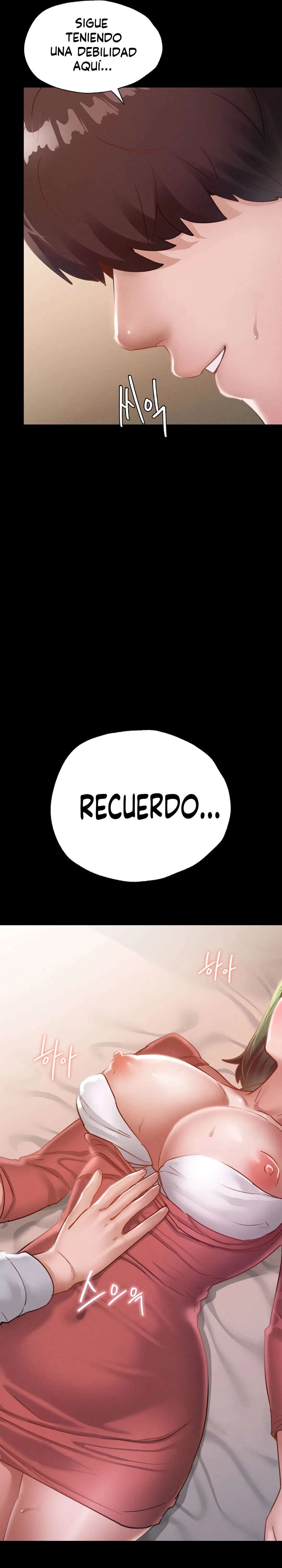 ¡No en la Escuela! Capitulo 15 página 33