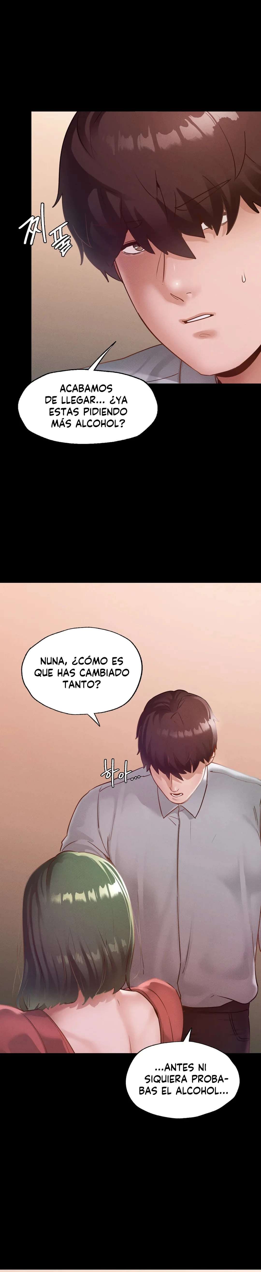 ¡No en la Escuela! Capitulo 15 página 9