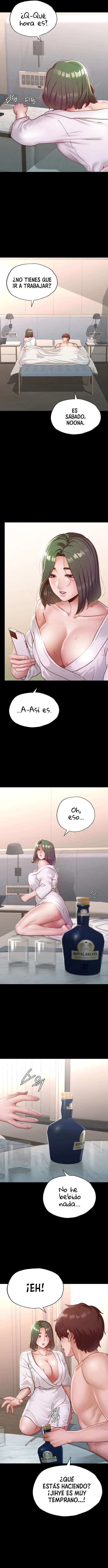 ¡No en la Escuela! Capitulo 16 página 10