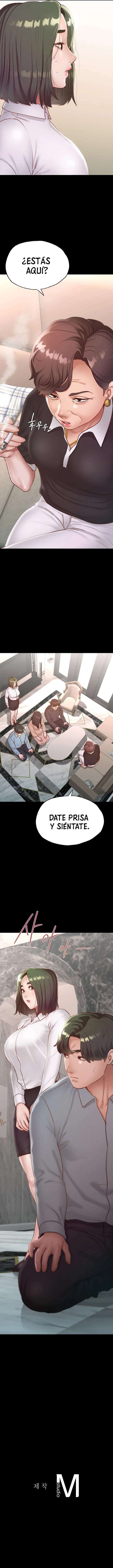 ¡No en la Escuela! Capitulo 16 página 14