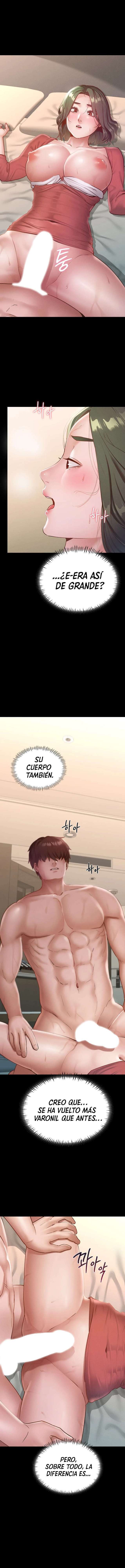 ¡No en la Escuela! Capitulo 16 página 5