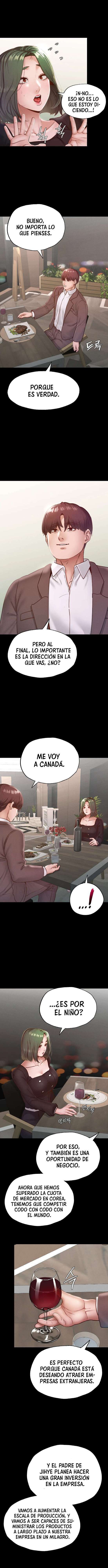 ¡No en la Escuela! Capitulo 17 página 10