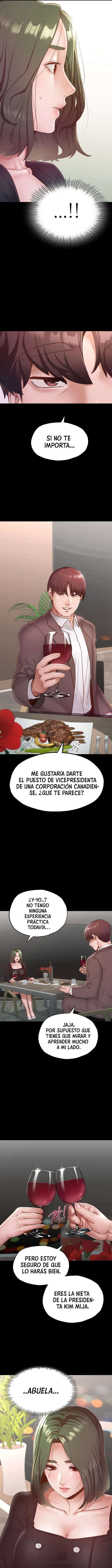 ¡No en la Escuela! Capitulo 17 página 11