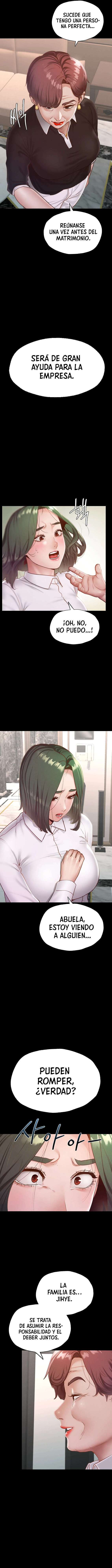 ¡No en la Escuela! Capitulo 17 página 5