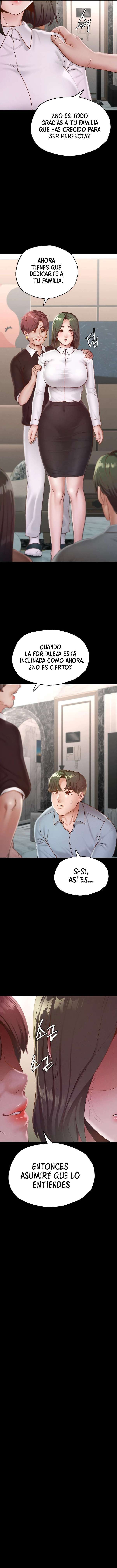 ¡No en la Escuela! Capitulo 17 página 6