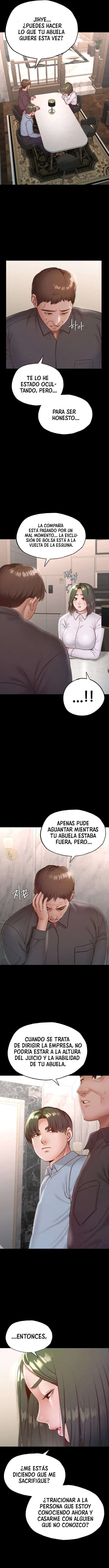 ¡No en la Escuela! Capitulo 17 página 7
