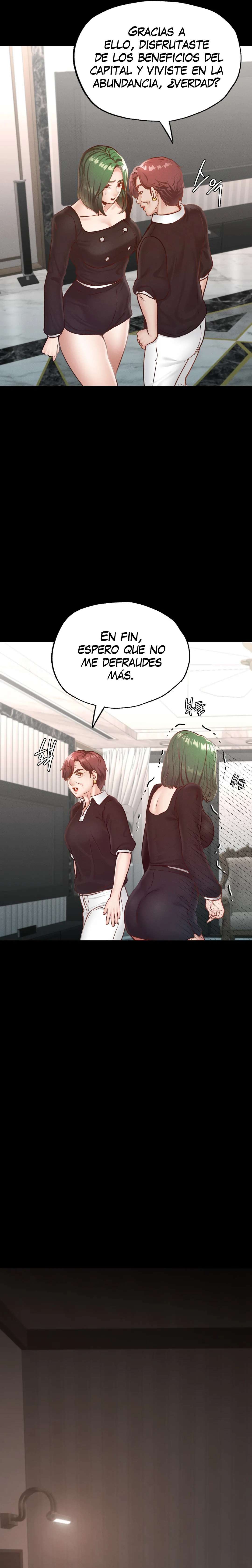 ¡No en la Escuela! Capitulo 18 página 10