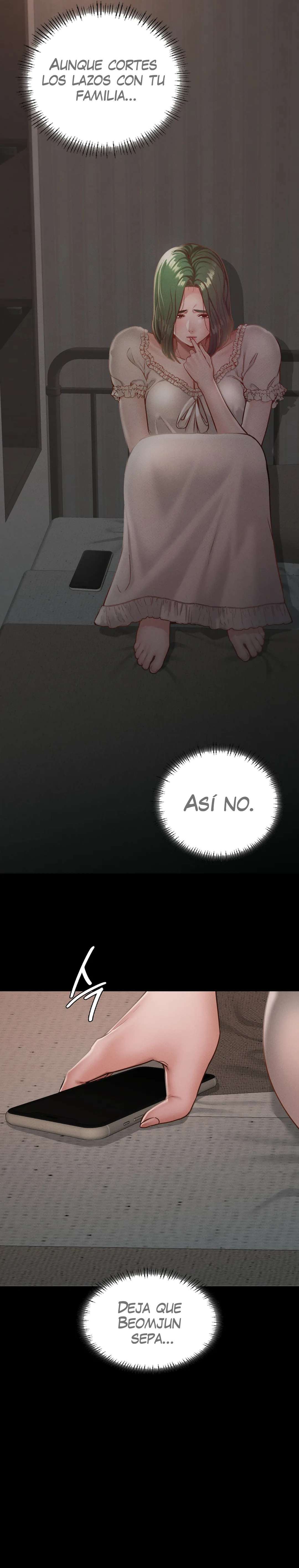 ¡No en la Escuela! Capitulo 18 página 11