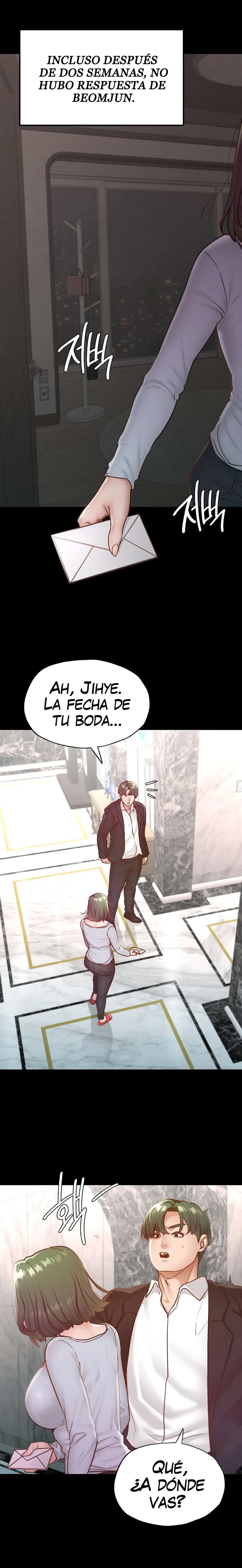 ¡No en la Escuela! Capitulo 18 página 14