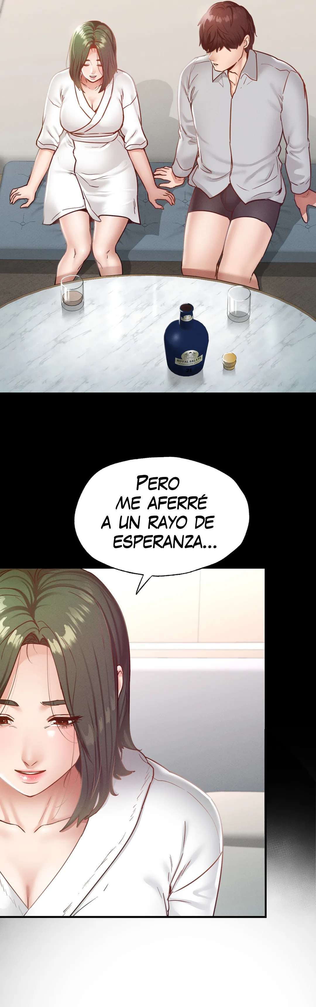 ¡No en la Escuela! Capitulo 18 página 17