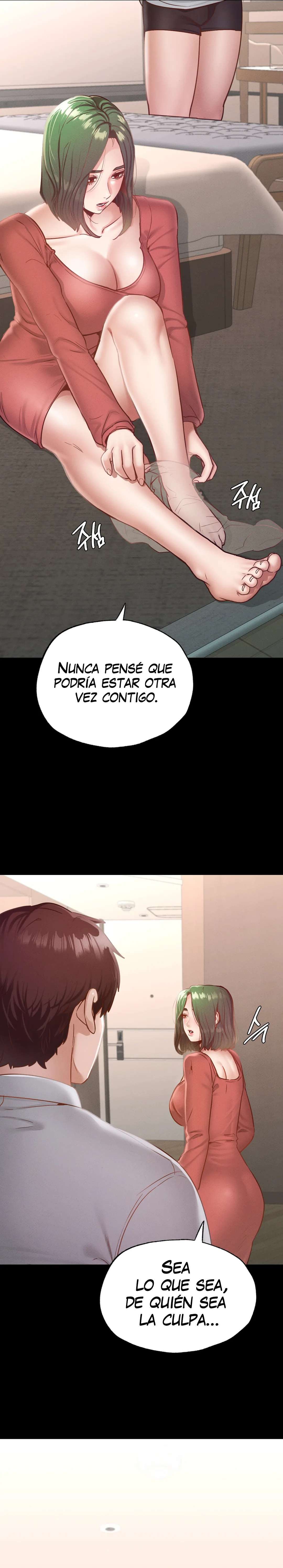 ¡No en la Escuela! Capitulo 18 página 21