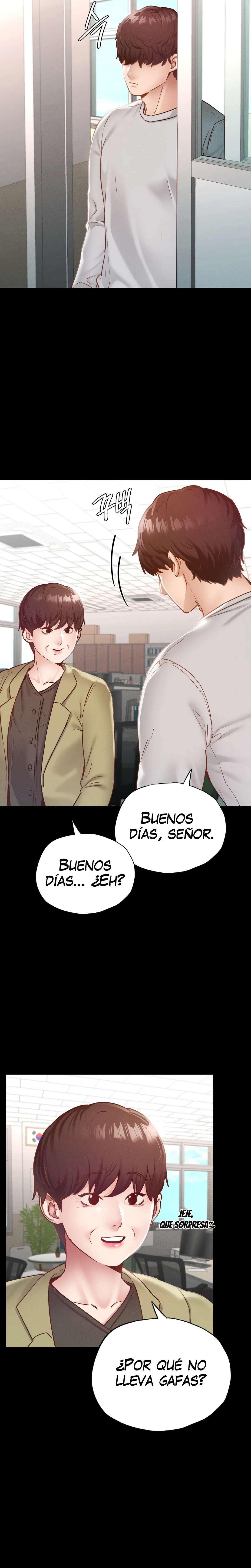 ¡No en la Escuela! Capitulo 18 página 26