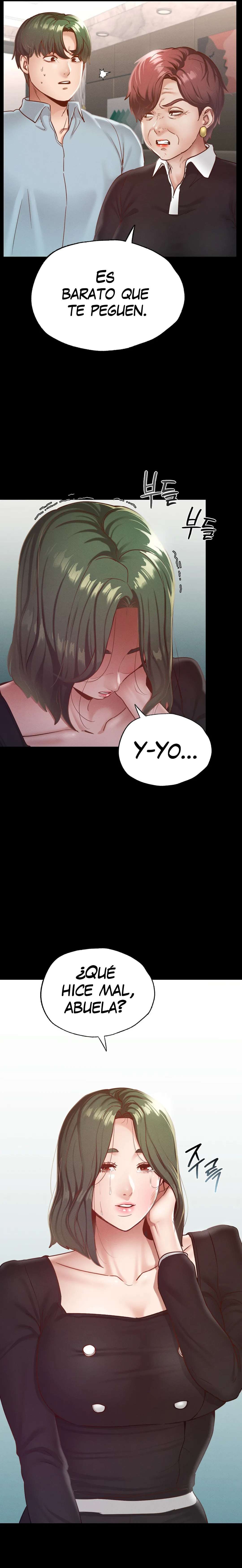 ¡No en la Escuela! Capitulo 18 página 5