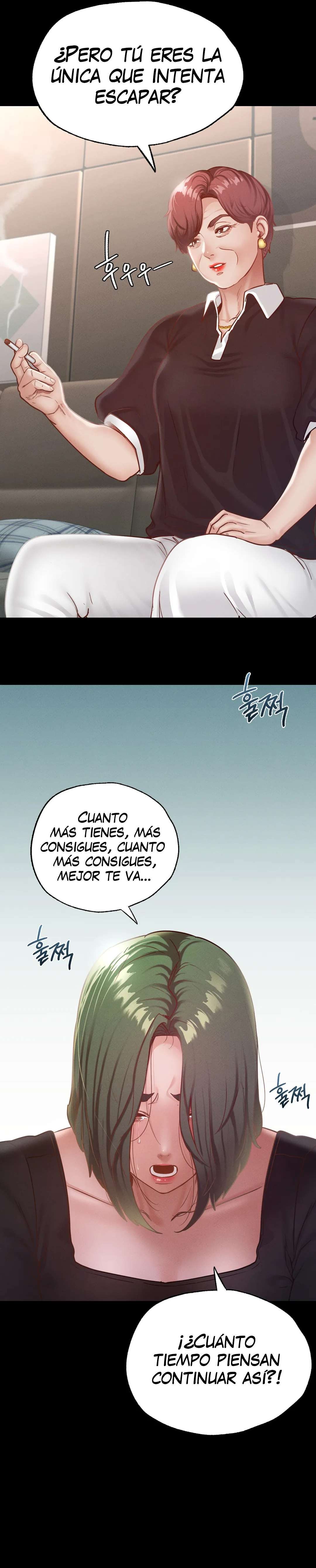 ¡No en la Escuela! Capitulo 18 página 8