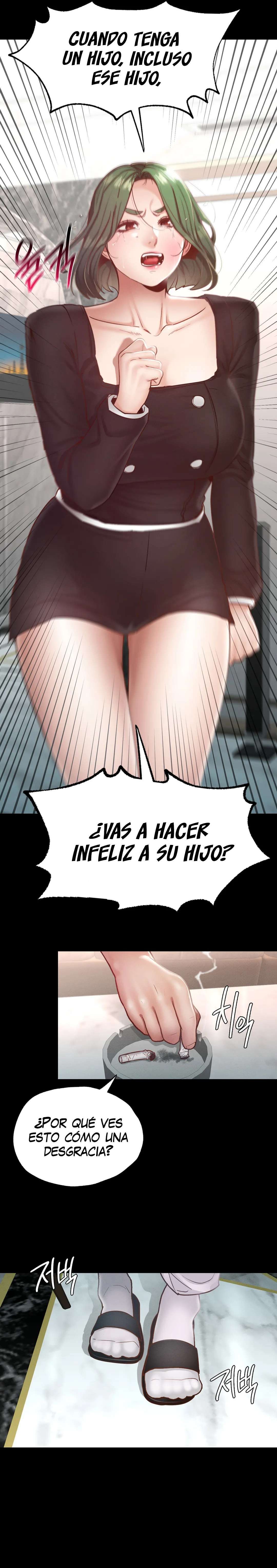 ¡No en la Escuela! Capitulo 18 página 9