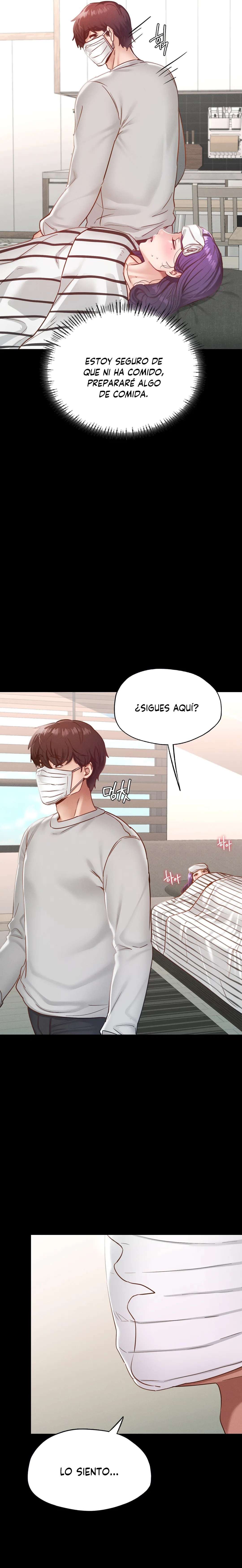 ¡No en la Escuela! Capitulo 19 página 15
